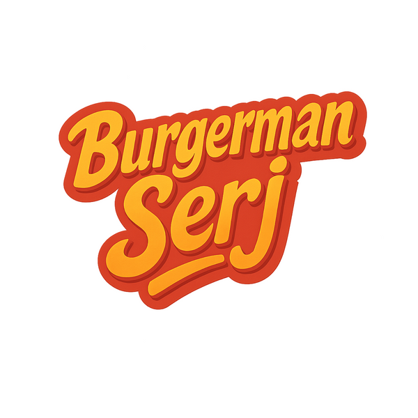 Burgerman Serj